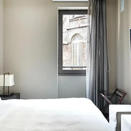 Aparthotel Allegroitalia San Pietro All'orto 6 Milán