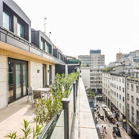 Apartahotel Allegroitalia San Pietro All'orto 6 4*