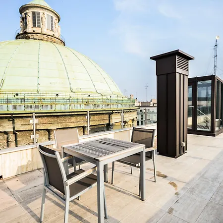 Allegroitalia San Pietro All'orto 6 4* Milan