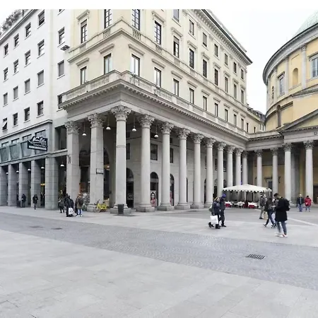 Allegroitalia San Pietro All'orto 6 Апарт-отель 4*