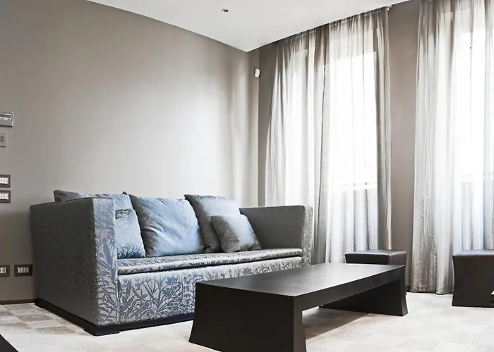 Allegroitalia San Pietro All'orto 6 Hotel apartamentowy