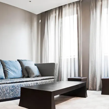 Allegroitalia San Pietro All'orto 6 Hotel apartamentowy Mediolan