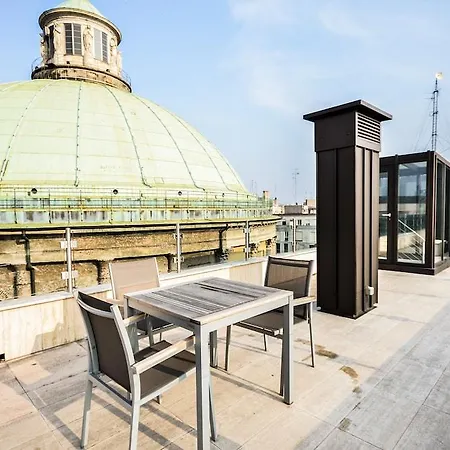 Hotel apartamentowy Allegroitalia San Pietro All'orto 6