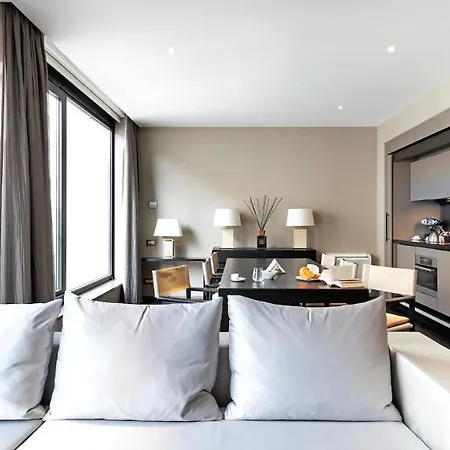 Hotel apartamentowy Allegroitalia San Pietro All'orto 6