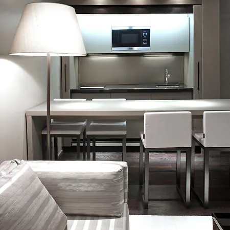 Allegroitalia San Pietro All'orto 6 Hotel apartamentowy Mediolan
