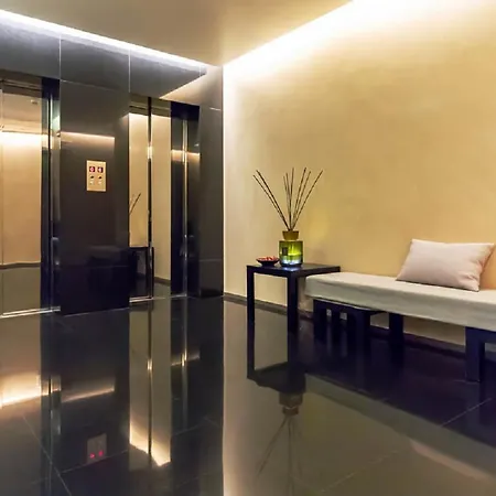 Ξενοδοχείο με διαμερίσματα Allegroitalia San Pietro All'orto 6 4*