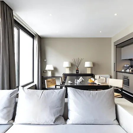 Ξενοδοχείο με διαμερίσματα Allegroitalia San Pietro All'orto 6 Μιλάνο