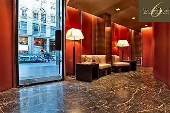 Hotel apartamentowy Allegroitalia San Pietro All'orto 6 4*
