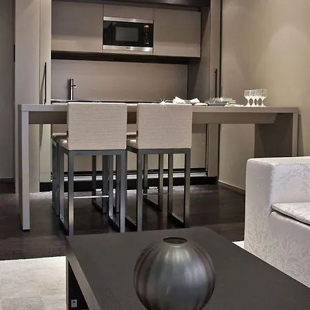 Hotel apartamentowy Allegroitalia San Pietro All'orto 6 Mediolan