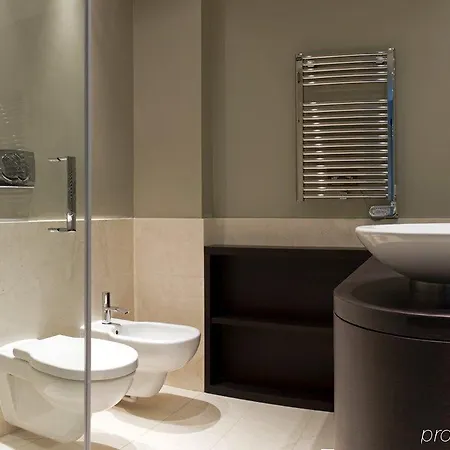 Hotel apartamentowy Allegroitalia San Pietro All'orto 6 Mediolan