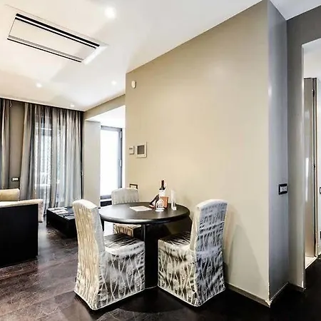 Hotel apartamentowy Allegroitalia San Pietro All'orto 6 Mediolan